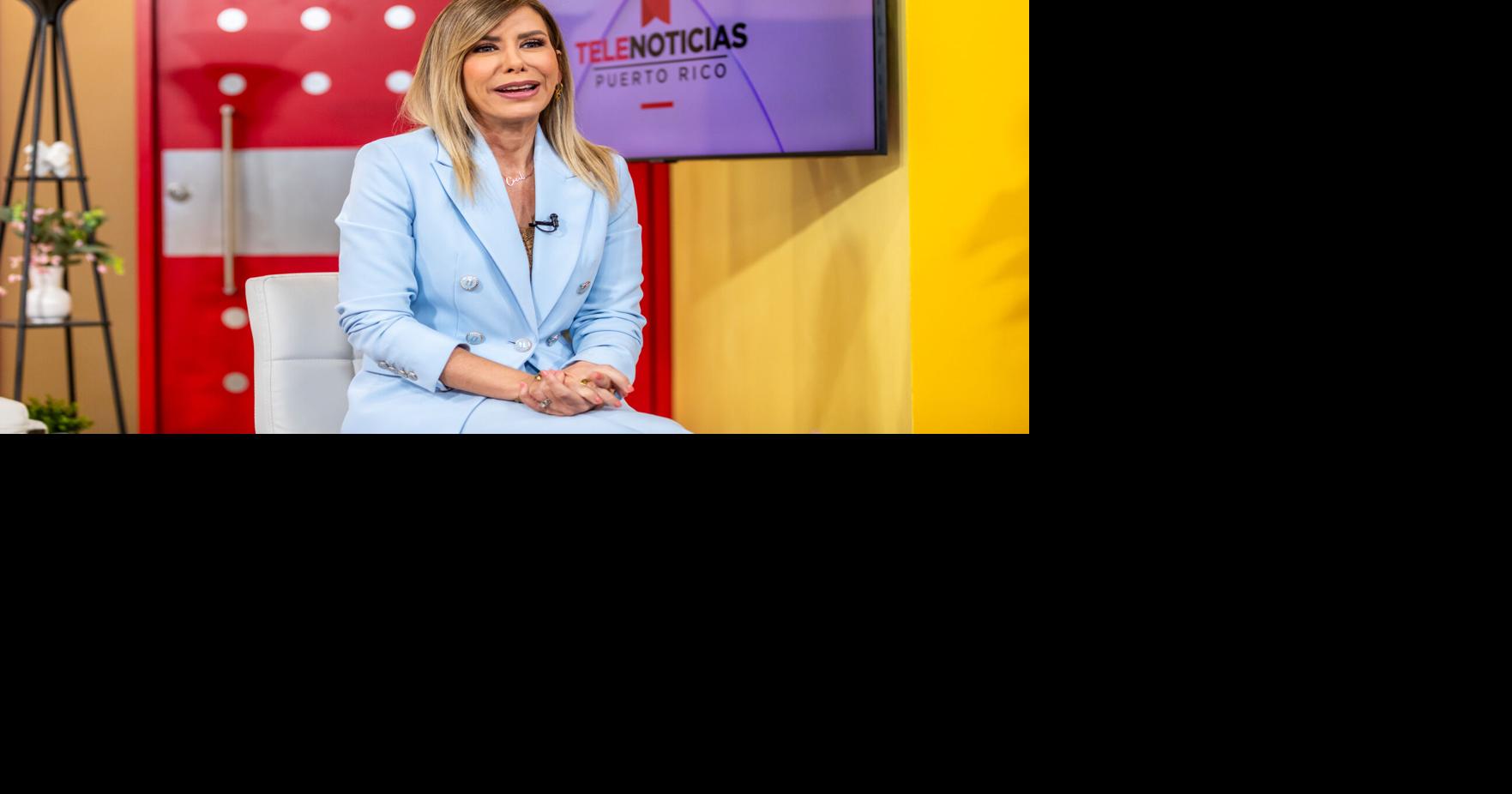 Zugey Lamela enmienda demanda contra Telemundo PR y añade alegaciones de nuevas represalias