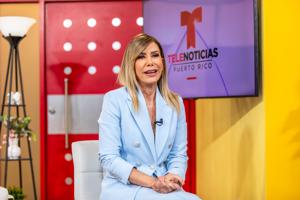 Imagen de la cobertura de: Zugey Lamela enmienda su demanda contra Telemundo Puerto Rico