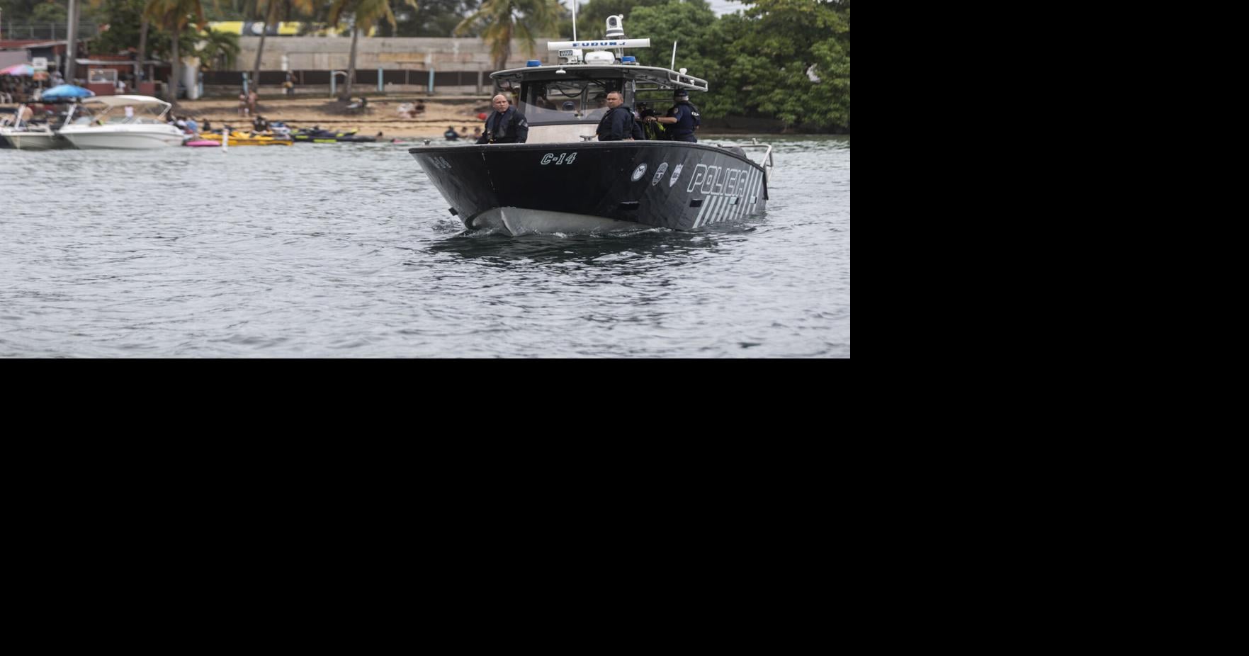 Guardia Costera repatría a 51 migrantes interceptados frente a Aguadilla