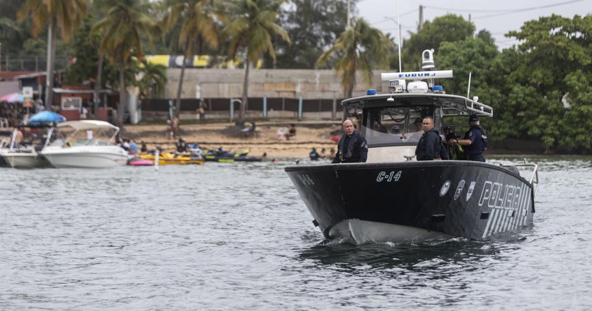 Guardia Costera repatría a 51 migrantes interceptados frente a Aguadilla