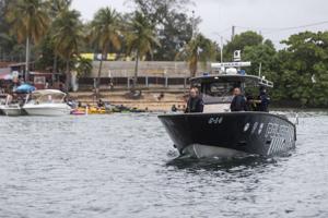 Imagen de la cobertura de: Guardia Costera repatria a 51 migrantes interceptados frente a Aguadilla