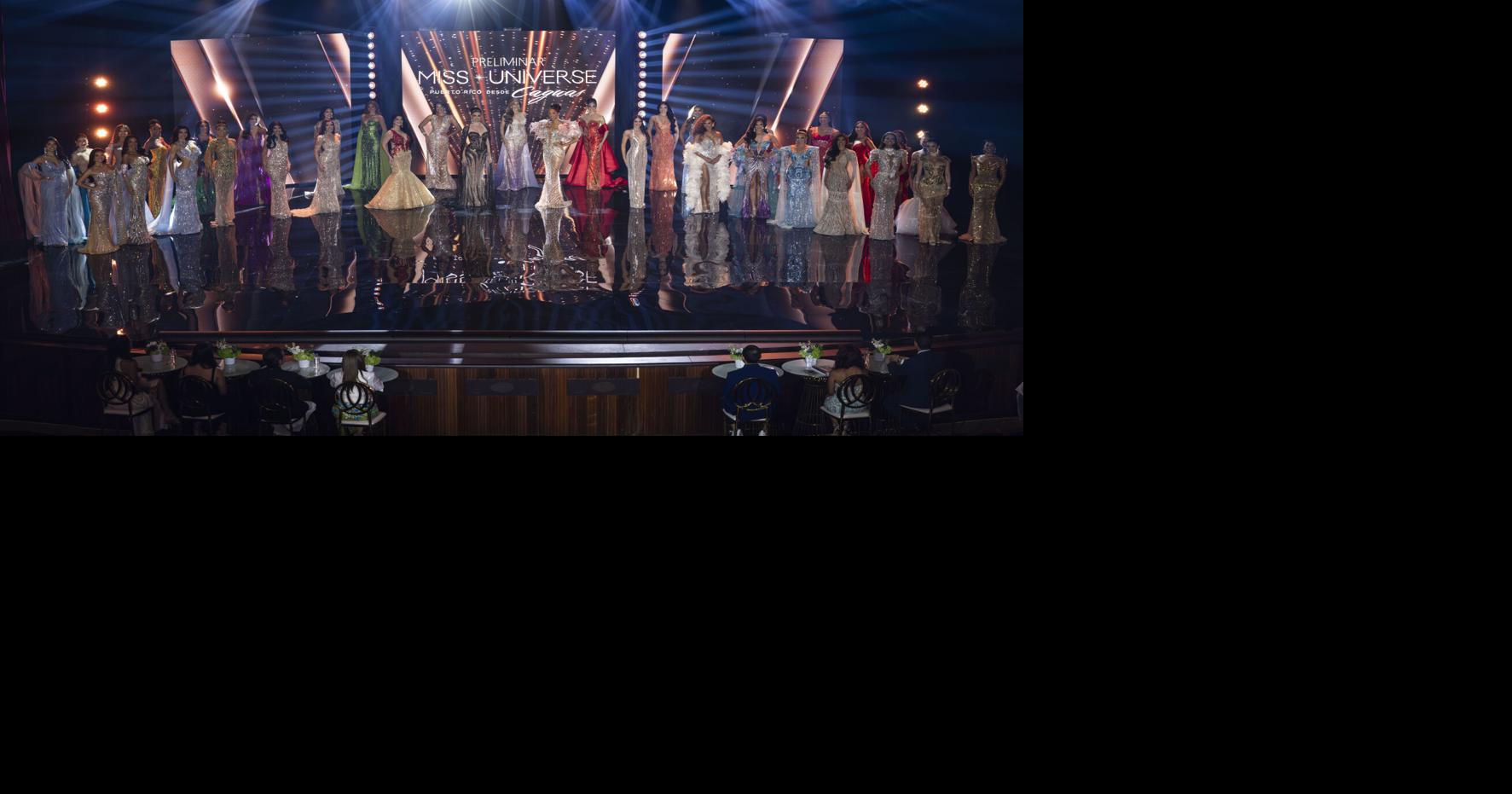 Miss Universe Puerto Rico revela nuevo formato con "reset" en el Top 5