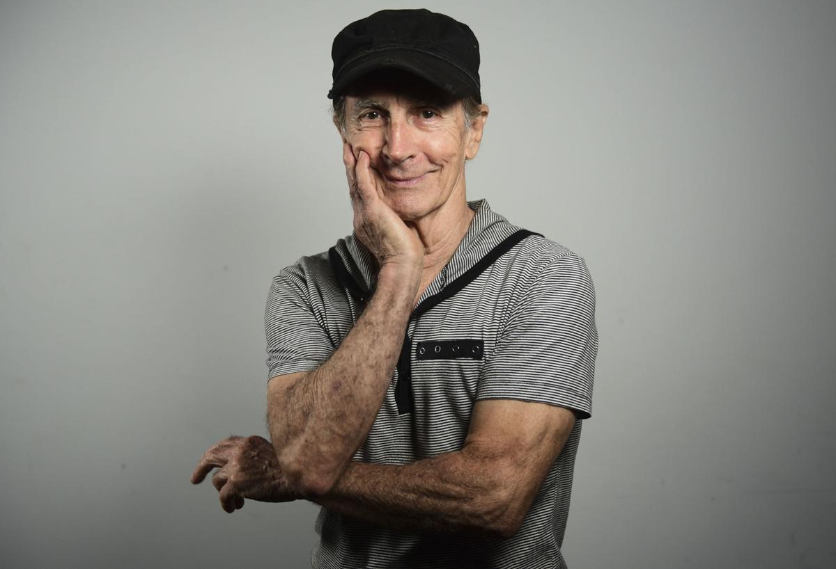 Adrián García y el secreto de su vitalidad artística Escenario