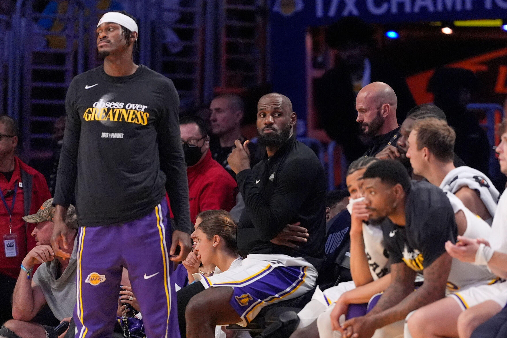 Thunder aplasta a Lakers y se acerca a la final del Oeste — image 3