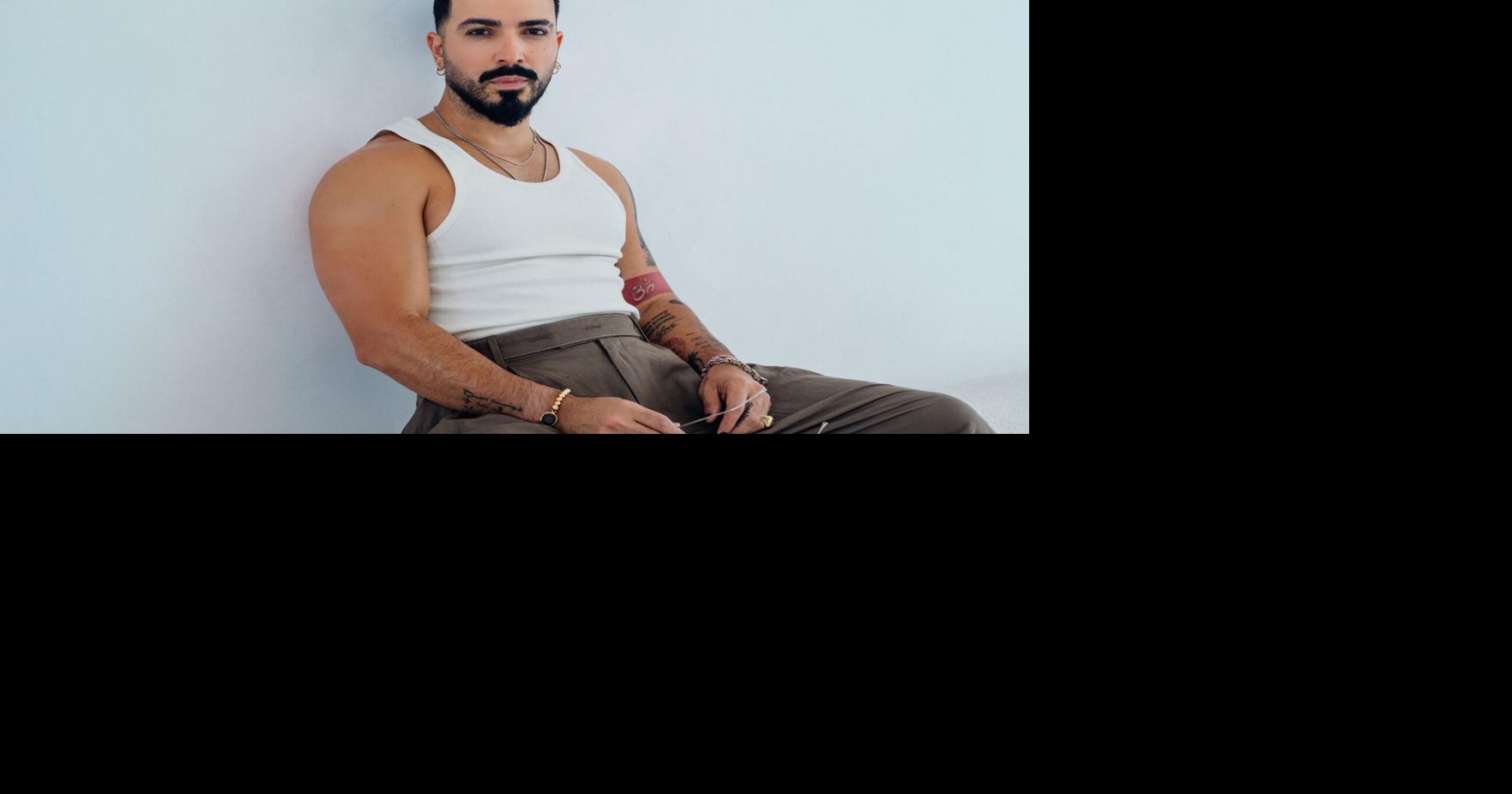 Luis Figueroa lanza álbum "El Relevo", su propuesta musical más completa
