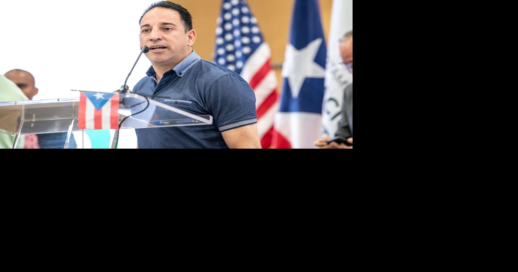 "Chicky" Laureano reconoce su voz en audio polémico pero niega haber pedido dinero para votos