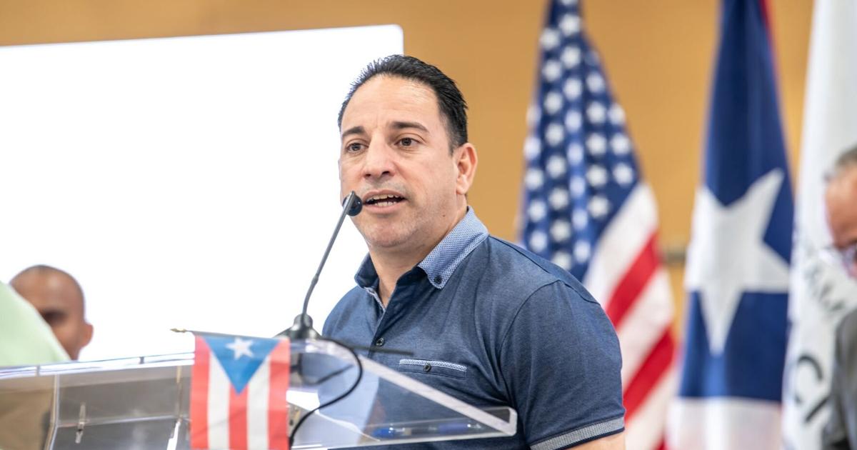 "Chicky" Laureano reconoce su voz en audio polémico pero niega haber pedido dinero para votos