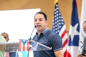 Imagen del artículo de El Vocero: “Chicky” Laureano reconoce su voz en polémico audio pero niega haber pedido dinero