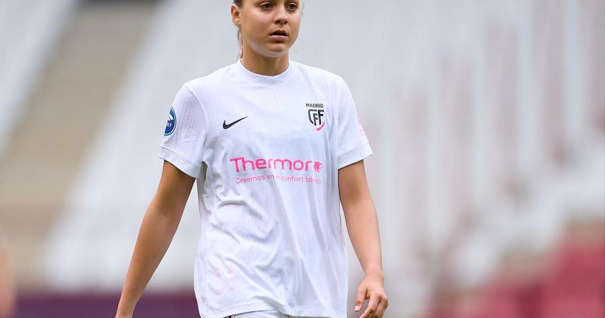 De la duda al sueño: Estefanía González sigue asimilando su histórico debut en España
