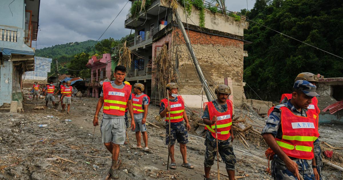 Sin indicios de puertorriqueños entre víctimas del deslave en Nepal y el Tíbet