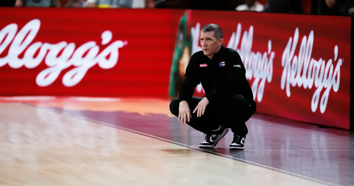 Batista exige mentalidad ganadora tras caída 70-54 ante Australia en el Mundial FIBA 2026