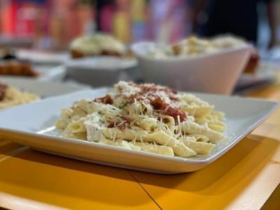 Llega a Guaynabo el novedoso concepto de Pasta to Go