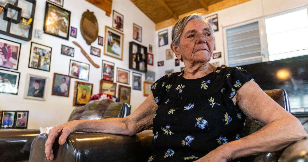 VIDEO: Encaminan instalación de casa donada a doña Ramona