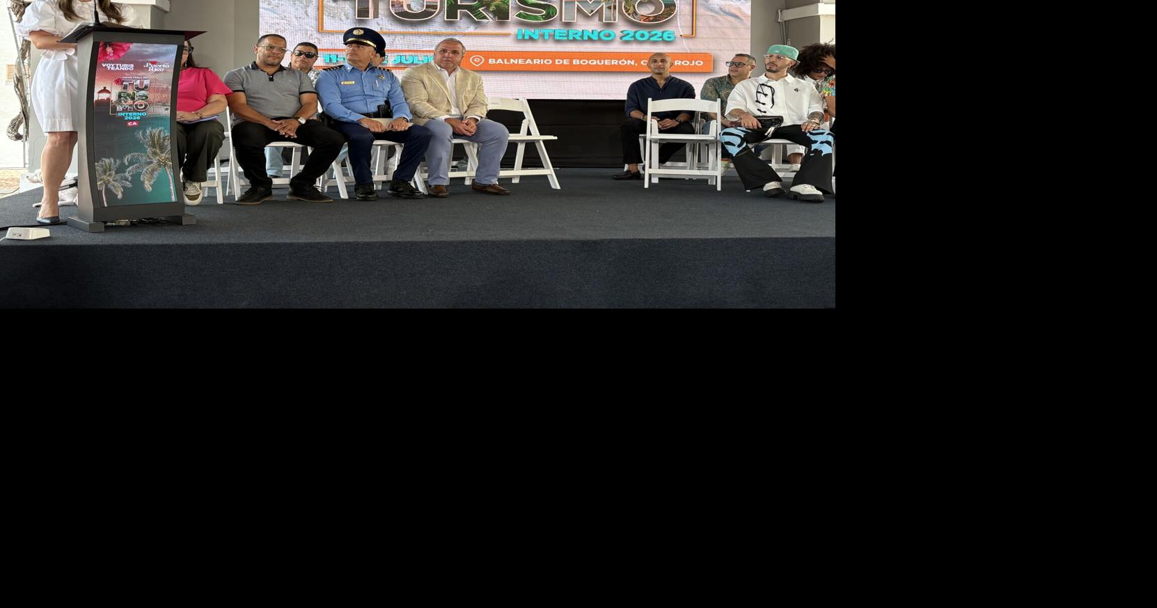 Feria de Turismo Interno en Cabo Rojo proyecta generar hasta $3 millones en actividad económica