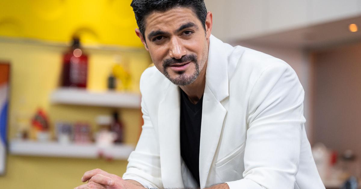 Pepe Gámez está listo para irse de chinchorreo y probar mofongo ...