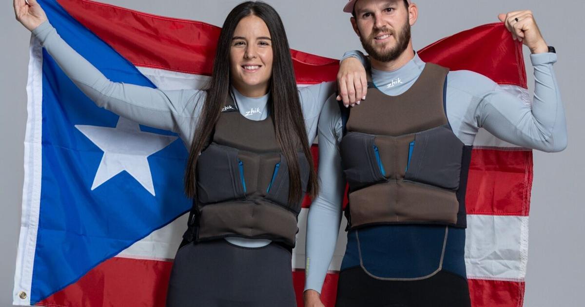 Puerto Rico gana oro y plata en vela en los Juegos Centroamericanos y del Caribe 2026