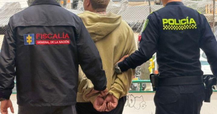 VIDEO: Capturan en Colombia a hombre acusado de fraude bancario millonario en Puerto Rico
