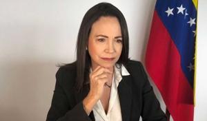 Imagen del artículo de El Vocero: María Corina rompe el silencio sobre pacto petrolero: “Venezuela vale mucho más que su petróleo”