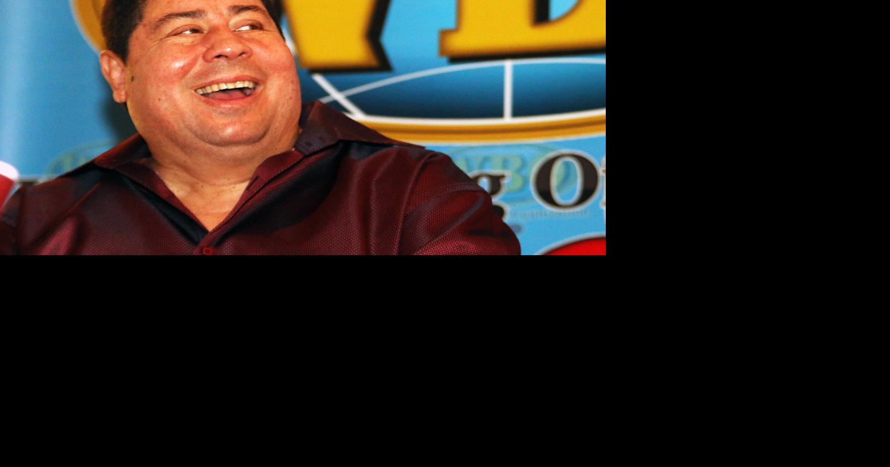 Hijo de Wilfredo "Bazooka" Gómez pide oraciones por recuperación del legendario boxeador