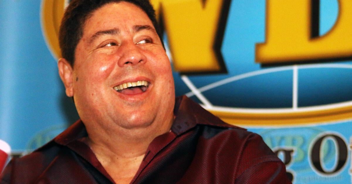 Hijo de Wilfredo "Bazooka" Gómez pide oraciones por recuperación del legendario boxeador