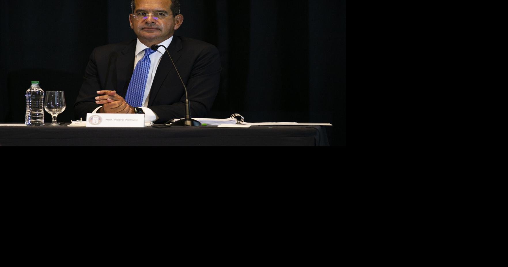 Pierluisi insistirá en ascenso del juez Jorge Díaz Reverón al Apelativo ...