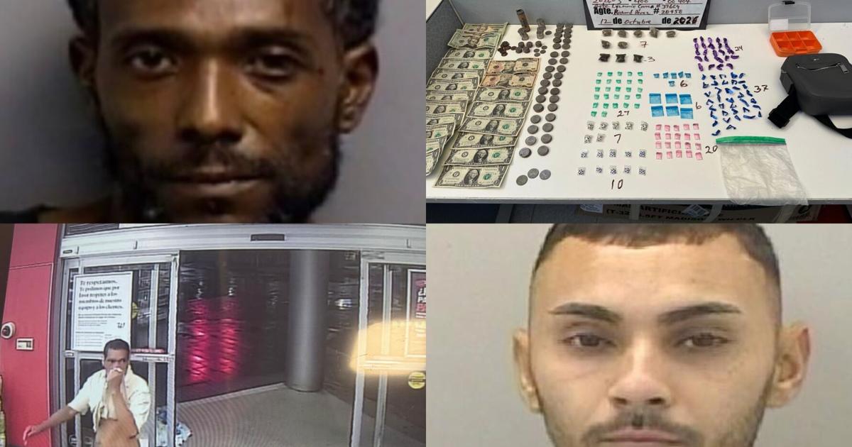 Agresión con cuchillo a padre en Aibonito y robo de $16,000 en Arecibo entre casos policiales