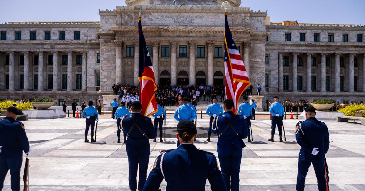 Puerto Rico conmemora 25 años del 11 de septiembre con homenaje en La Fortaleza