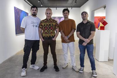 VIDEO: El arte boricua contemporáneo llega a Madrid