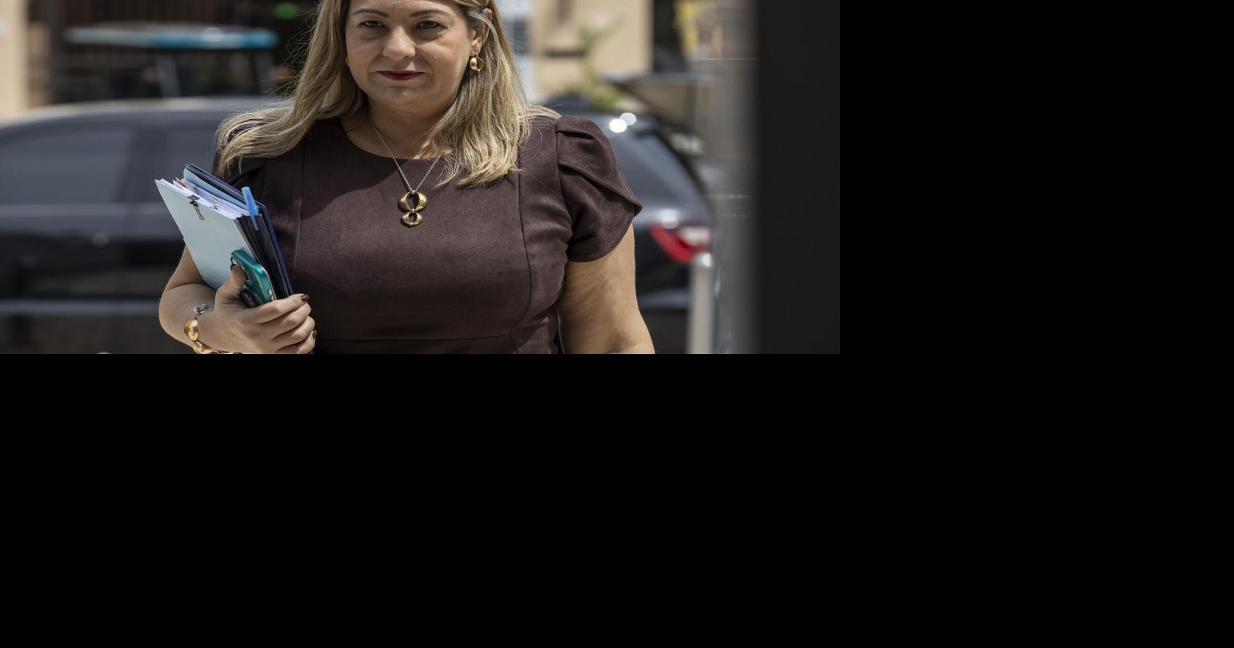Vistas sobre Departamento de la Familia se realizaron sin juramento a deponentes