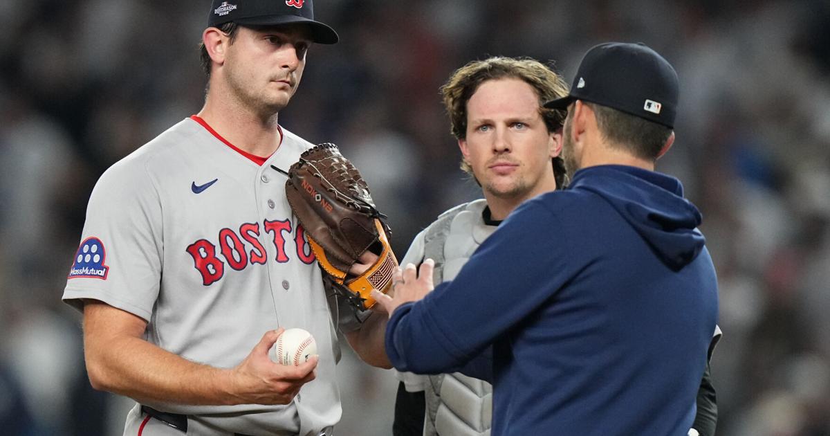 Sonny Gray critica decisión de mánager tras eliminación de Boston ante Yankees