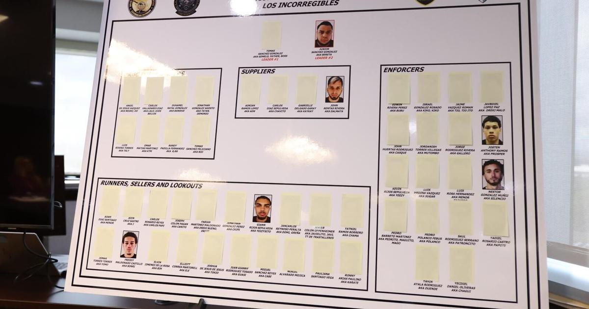 FOTOS: Así presumían sus armas los miembros de la organización "La Familia Nunca Muere"