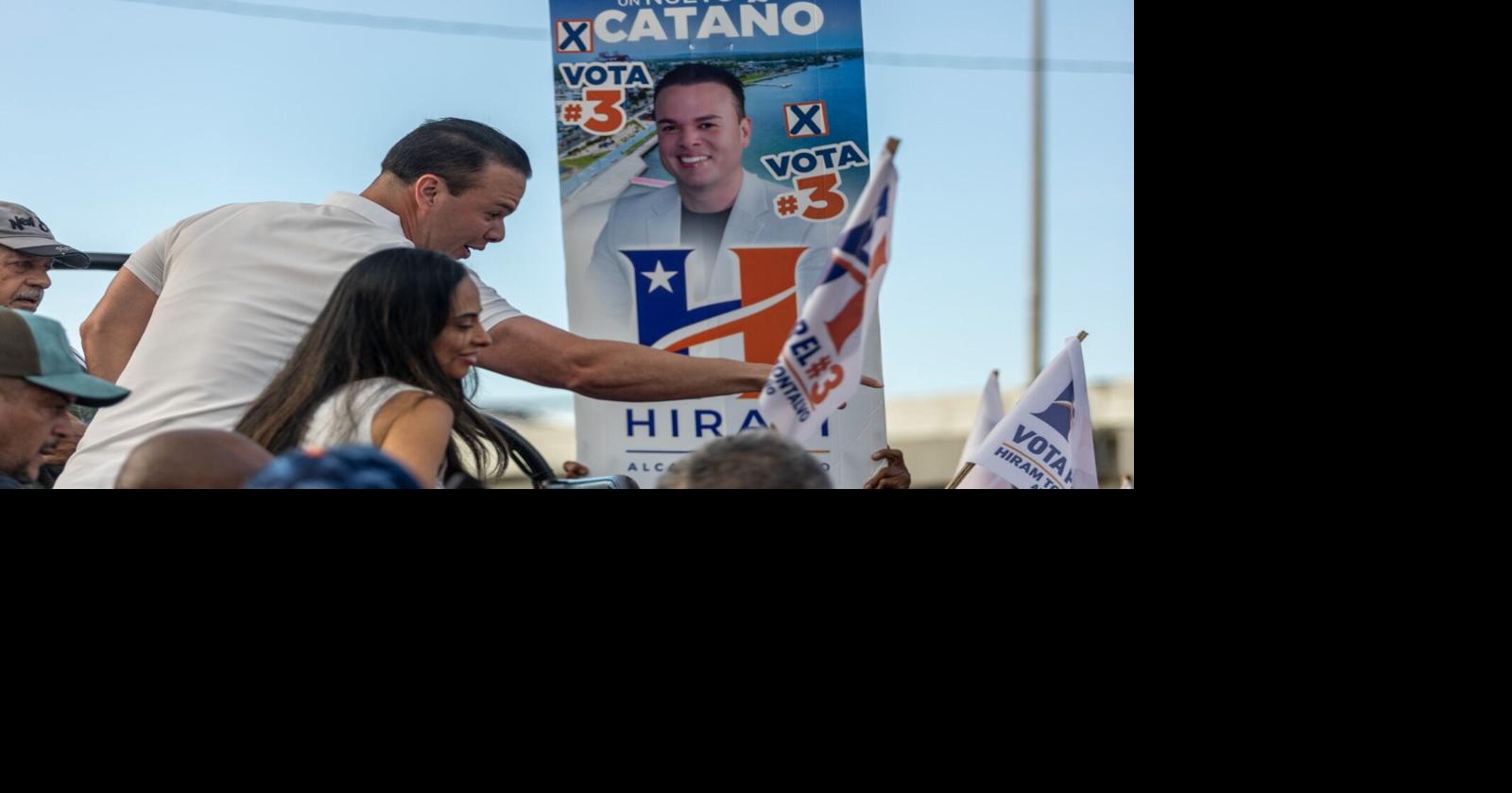 Hiram Torres Montalvo gana elección especial y es proclamado nuevo alcalde de Cataño