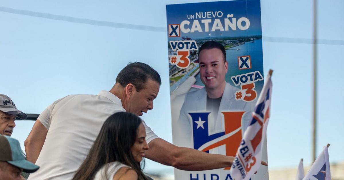 Hiram Torres Montalvo gana elección especial y es proclamado nuevo alcalde de Cataño