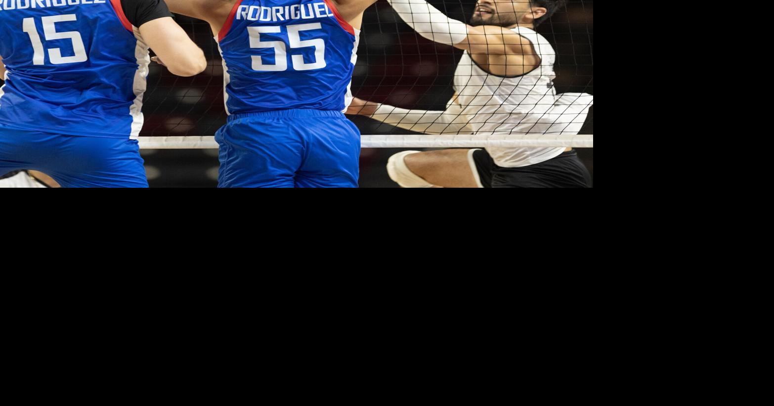 Puerto Rico queda fuera del Preolímpico de voleibol masculino tras caer ante México