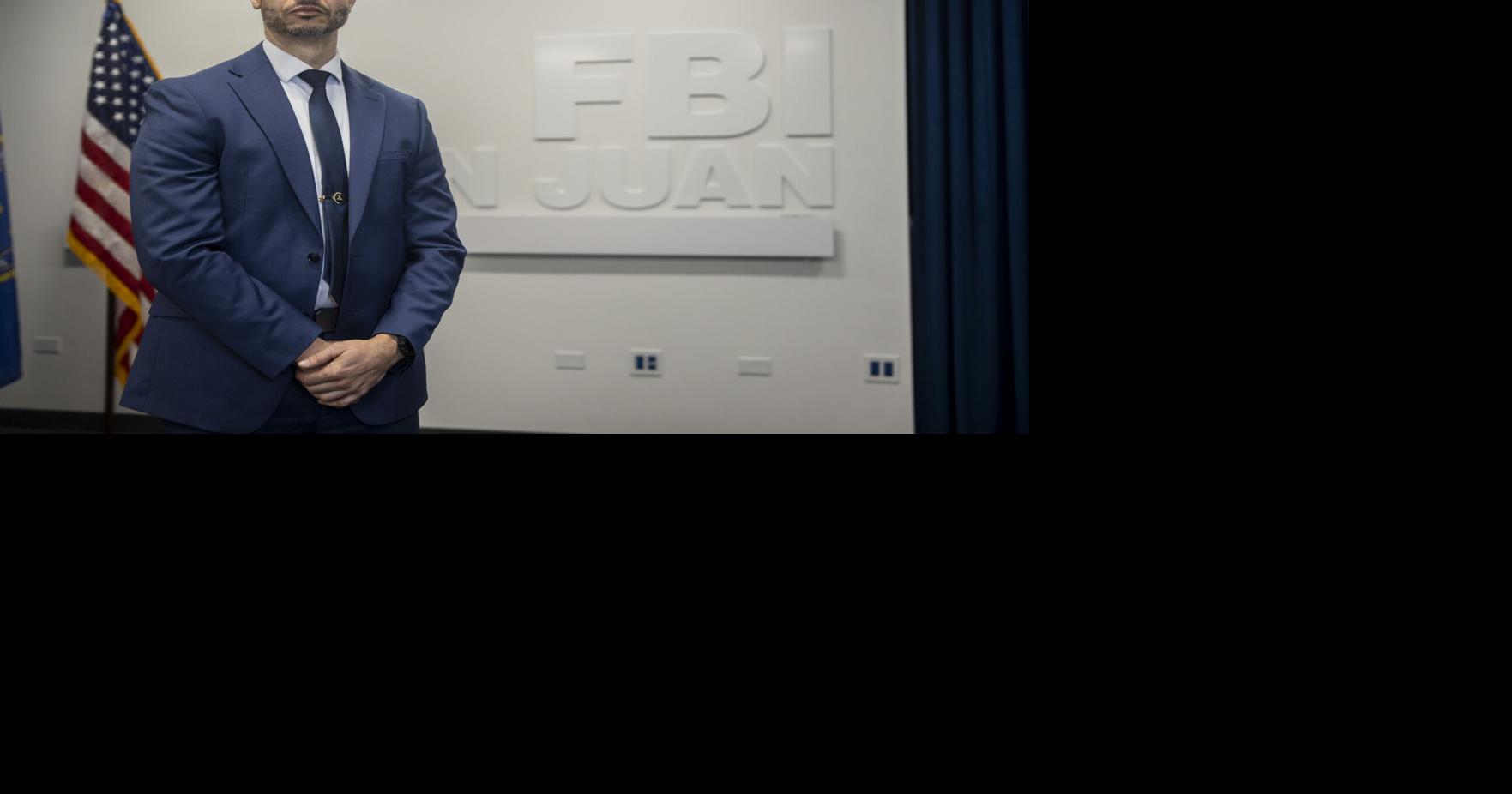 EXCLUSIVO: Nuevo jefe del FBI en Puerto Rico promete ofensiva “agresiva” contra el crimen y narcotráfico