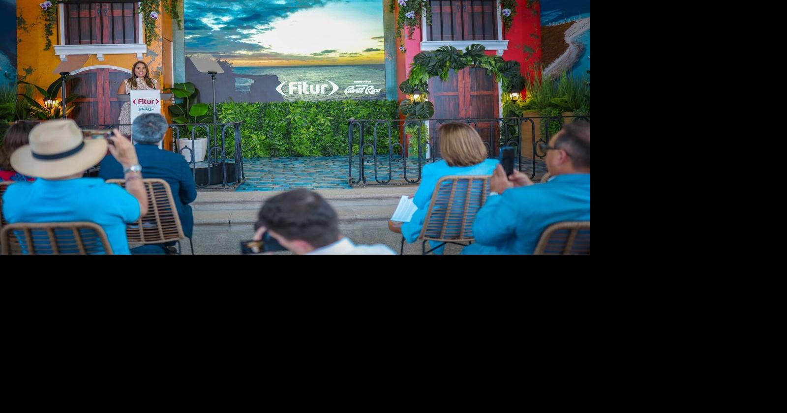 Puerto Rico formaliza acuerdo con Madrid para convertirse en Socio Principal de FITUR 2027