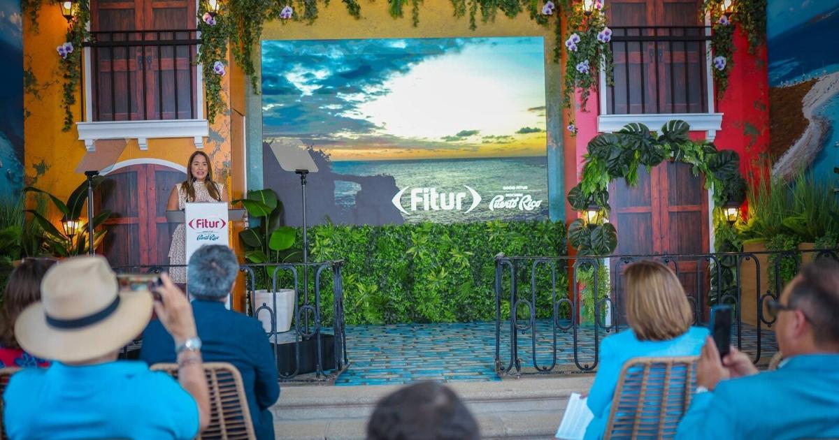 Puerto Rico formaliza acuerdo con Madrid para convertirse en Socio Principal de FITUR 2027