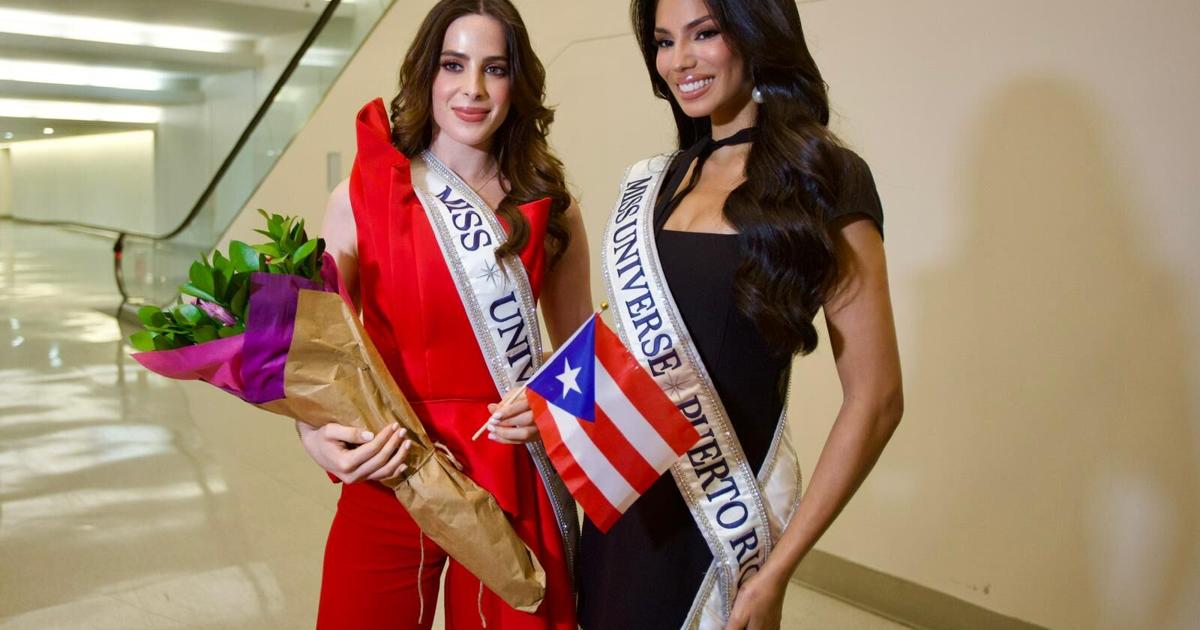 Miss Universe confirma la celebración del certamen 2026 en Puerto Rico