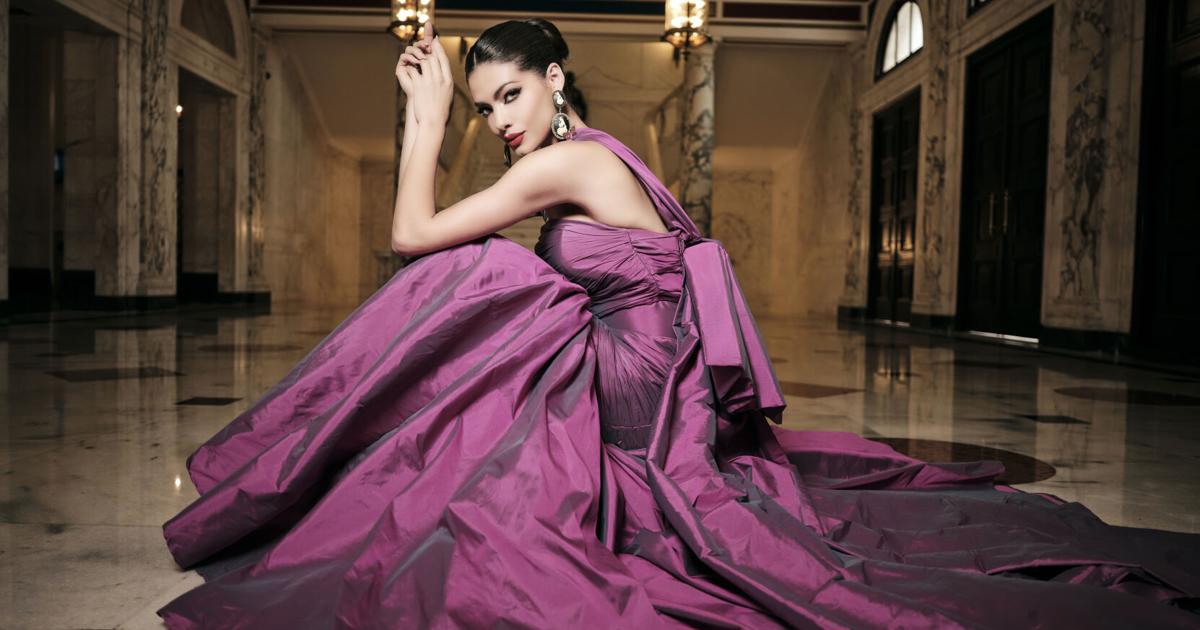 La razón que llevó a Jennifer Barreto, Miss Universe Puerto Rico, a viajar a Venezuela