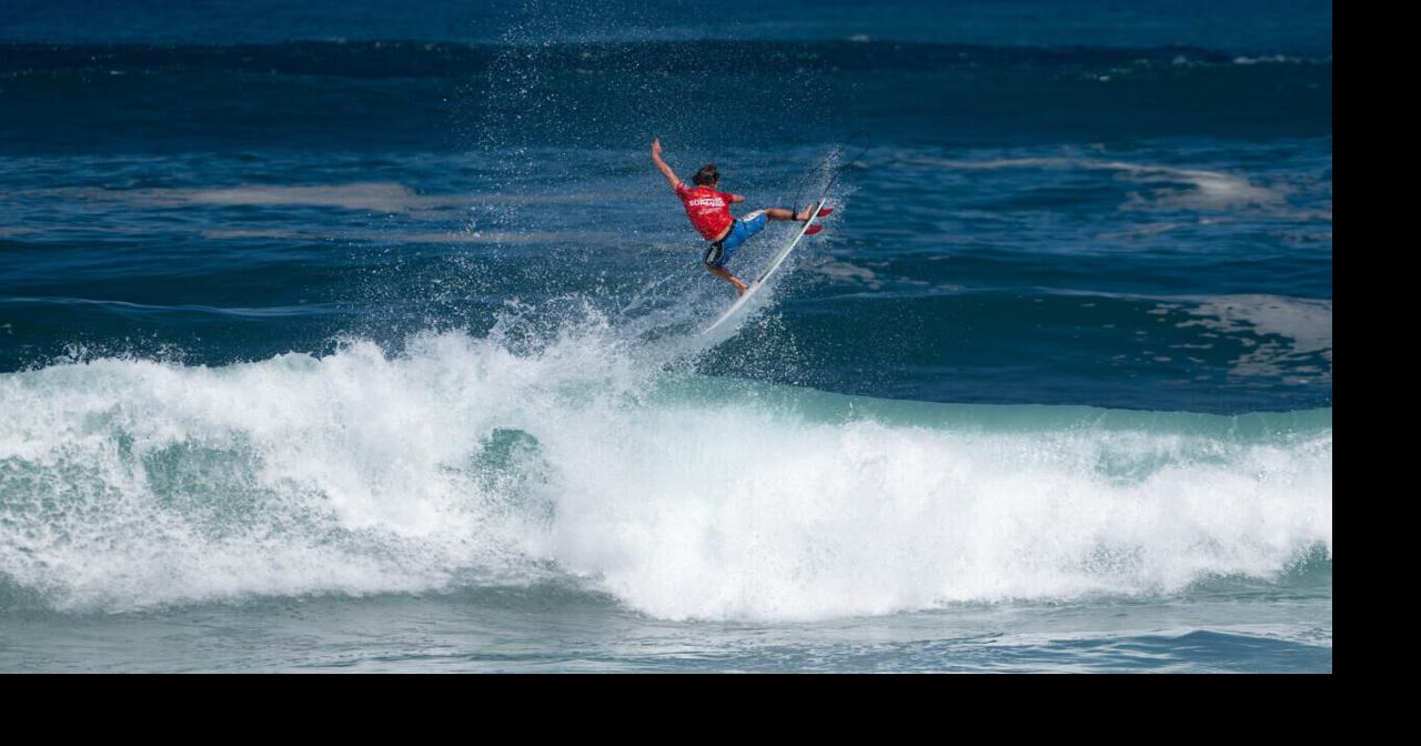 Arecibo acoge a más de 390 surfistas de 25 países en La Marginal Surfing Pro 2026