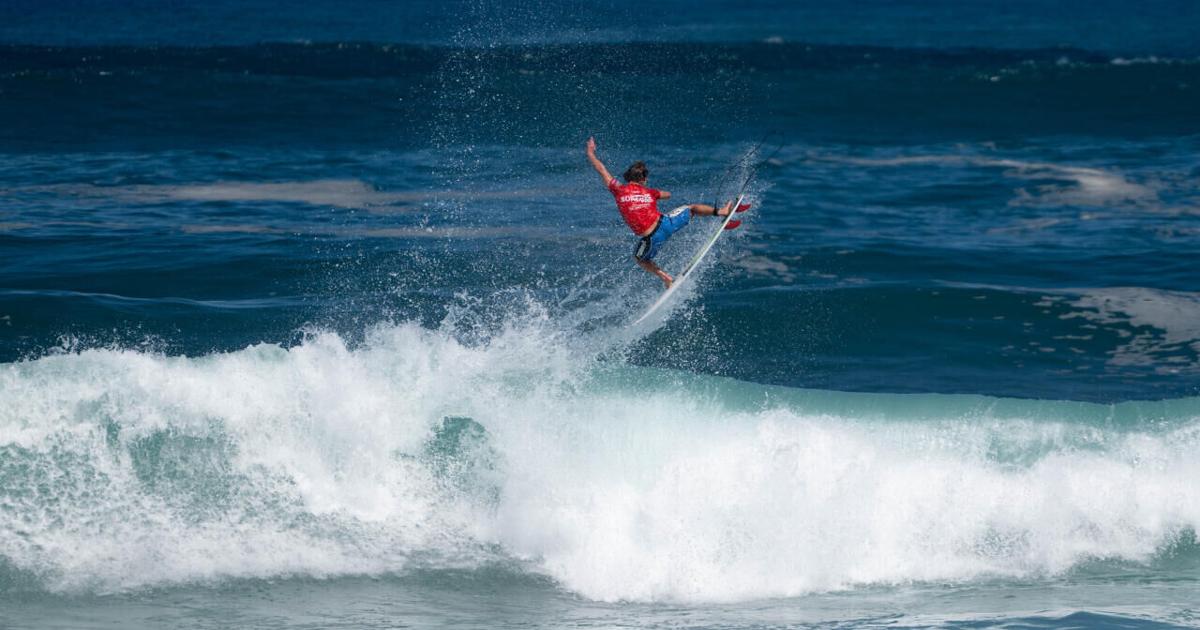 Arecibo acoge a más de 390 surfistas de 25 países en La Marginal Surfing Pro 2026