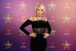 Imagen del artículo de El Vocero: Laura Bozzo continúa hospitalizada en México tras cirugía de emergencia