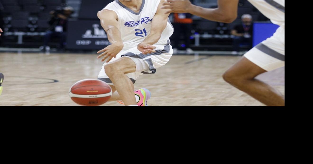 Puerto Rico vence a Panamá 70-56 y apunta su segundo triunfo de Santo Domingo 2026