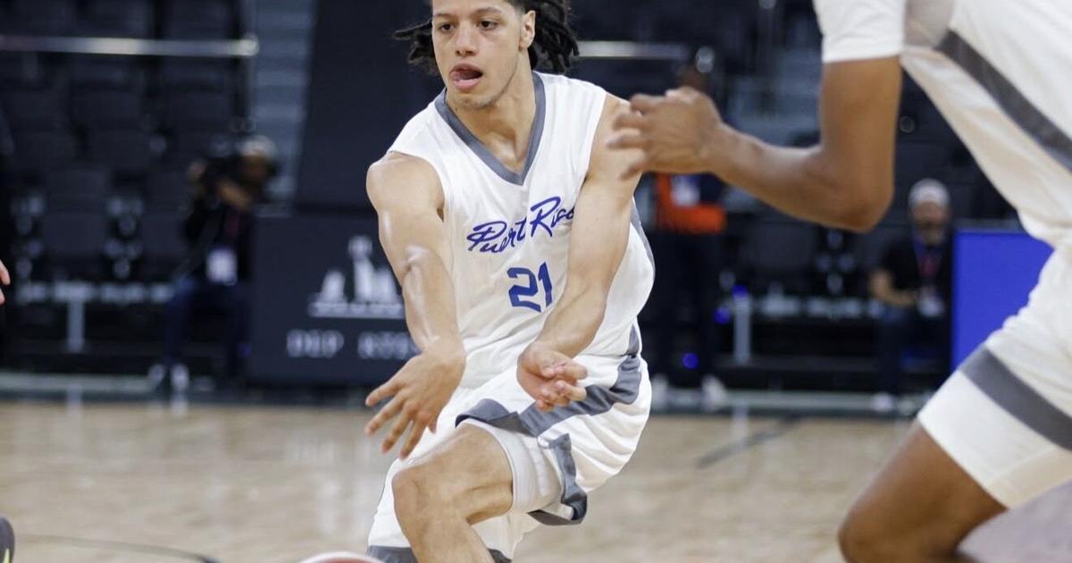 Puerto Rico vence a Panamá 70-56 y apunta su segundo triunfo de Santo Domingo 2026