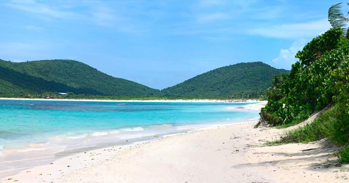 Playa Flamenco en Culebra ocupa el cuarto lugar entre las mejores playas del mundo