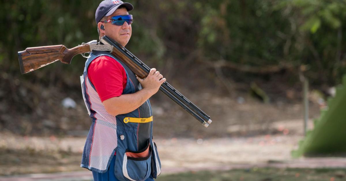 Copur retira a Luis "Tuto" Bermúdez como abanderado masculino para Santo Domingo 2026
