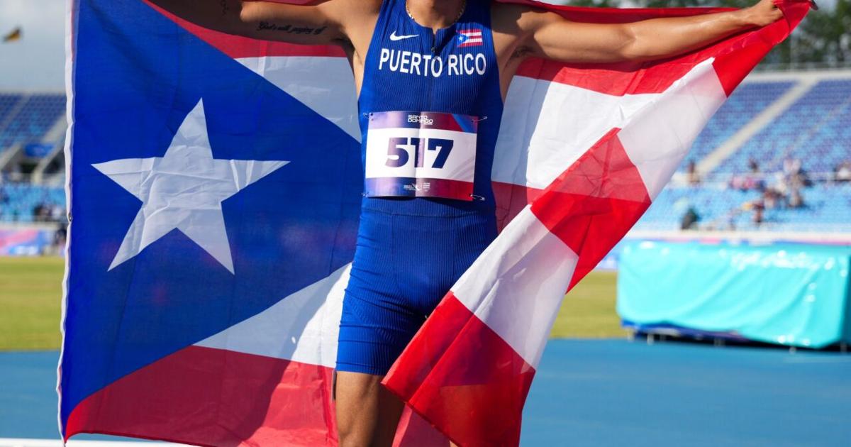 El oro de los conquistadores: Puerto Rico logra cosecha histórica de 124 medallas en Santo Domingo 2026
