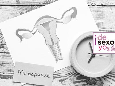 ¡De sexo yo sé! Vida sexual después de la menopausia