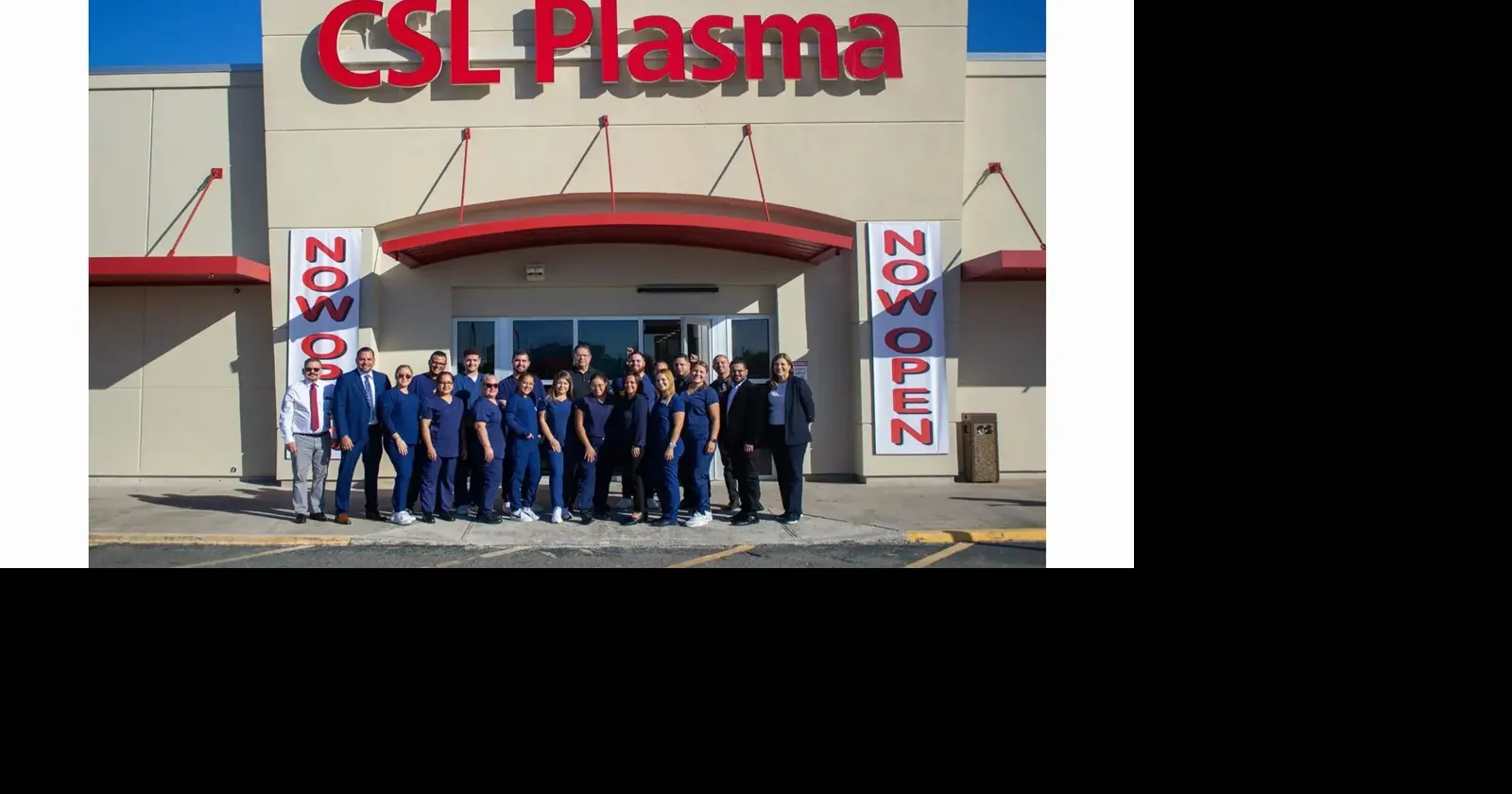 CSL Plasma inaugura dos nuevos centros de donación en Bayamón y Caguas con inversión de $30M