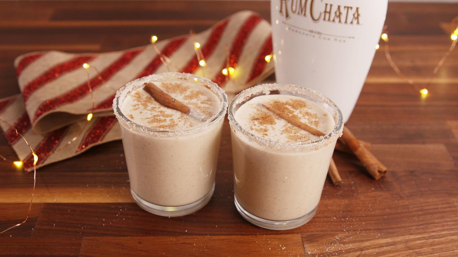 ¿Cómo hacer un coquito con RumChata? Actualidad